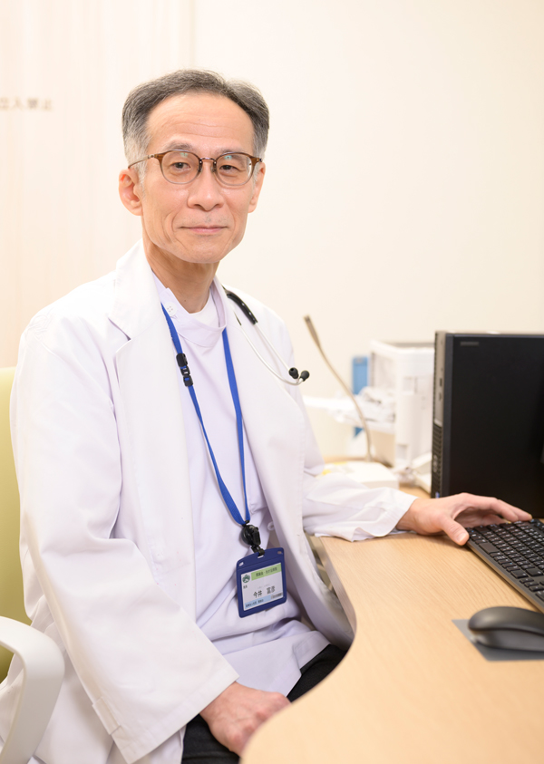 外来担当医(今井富彦)