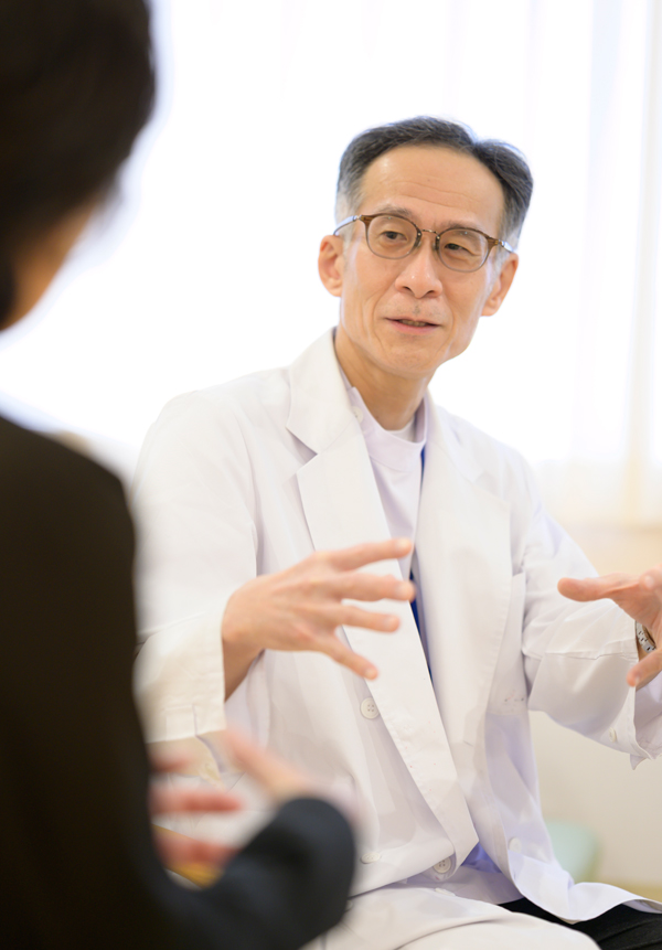 病棟担当医(今井富彦)